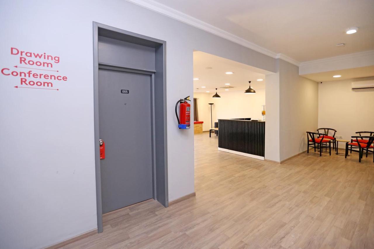 Oyo Townhouse 17 Huda City Center Near Leisure Valley Park Gurgaon Luaran gambar