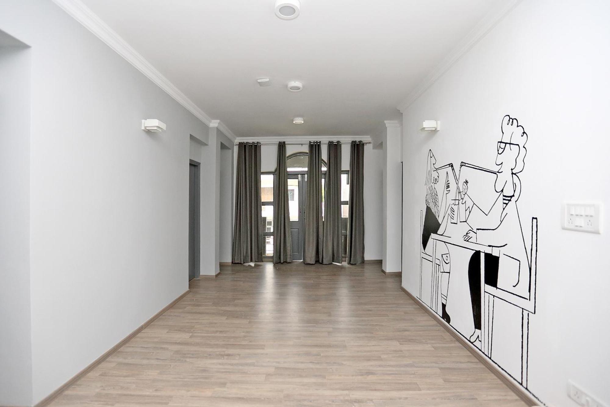 Oyo Townhouse 17 Huda City Center Near Leisure Valley Park Gurgaon Luaran gambar